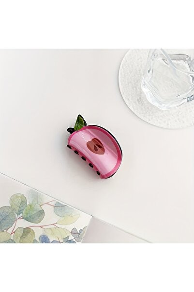 Haziran Accessory, Patterned Latch Form Buckle