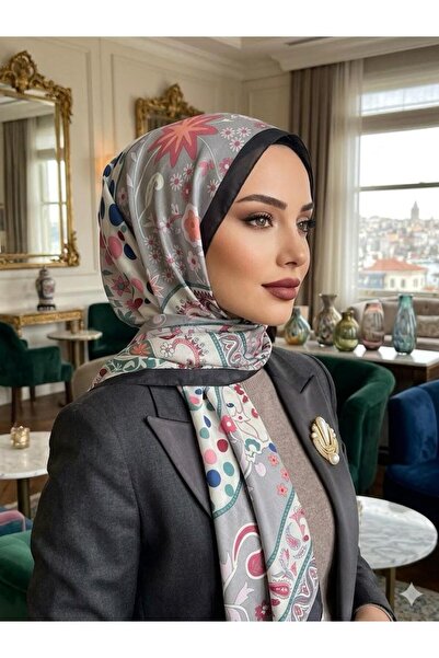 VUAL İPEK ŞAL
