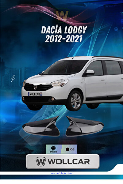 WOLLCAR 2012-2021 DACIA LODGY BATMAN YARASA AYNA KAPAGI
