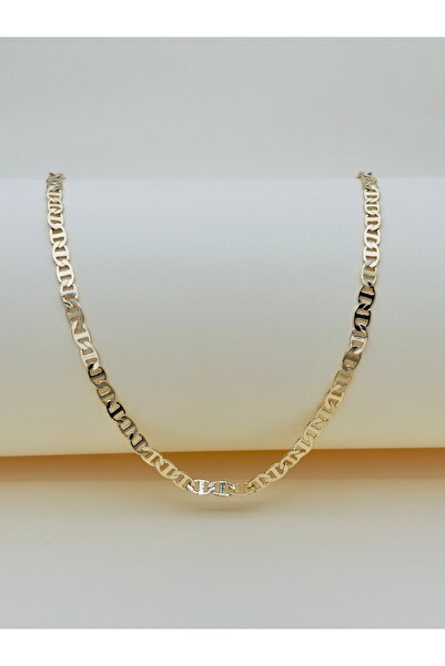 Snartun Cm Jewelry Gold Chain Women's Necklace 60 cm |   Stainless Steel |   ...