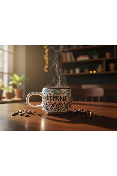 Home Coffee Cup'Edirne'