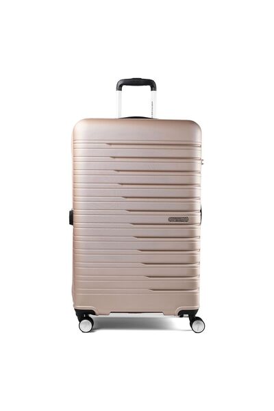 American Tourister Flashline 4 Rollen Trolley 78 cm mit Dehnfalte