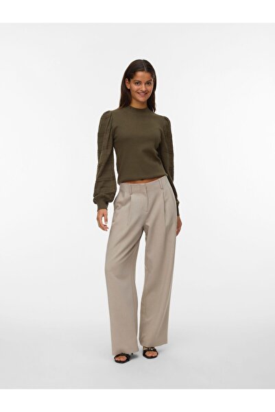 Vero Moda Strickpullover VMNEWLIMONE Strickpullover