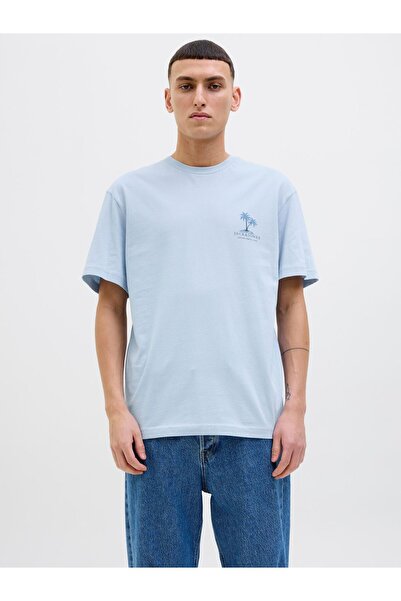 Jack & Jones T-shirt Rückenprint T-shirt