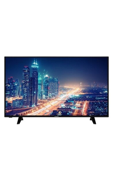 Techwood 50u03 50” 127 Ekran Uydu Alıcılı 4k Ultra Hd Smart Led Tv Kurulum Üc...