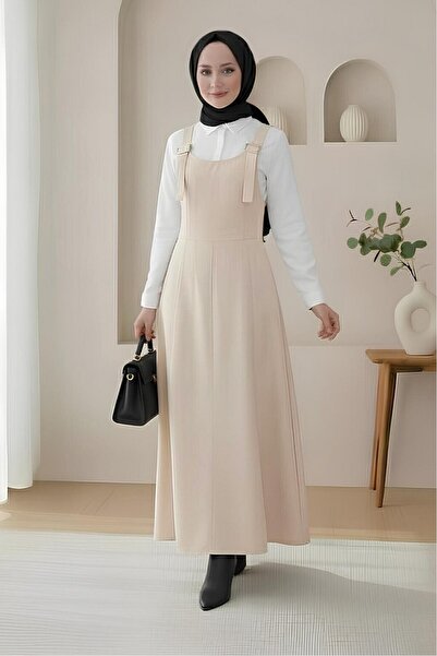 Modamorfo Μισό φερμουάρ Γκαμπαρντίνα Τζιλέ -τάσκος