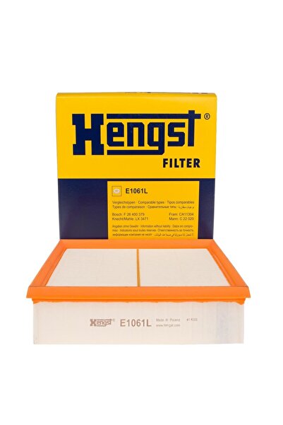 HENGST فلتر هواء HNG E1061L A6510940204