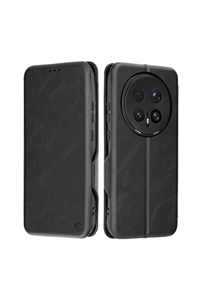 SKYDDAR INNOVATION Husă pentru Honor Magic8 Pro, portofel sigur din piele, în...