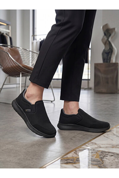 Babetty Hava Alabilen Ortapedik Günlük Spor Yürüyüş Ayakkabı Bağcıksız Rahat ...