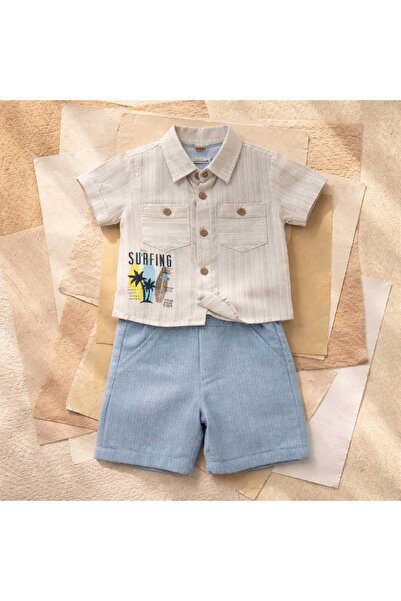 Store Şort Tshirt İkili Takım