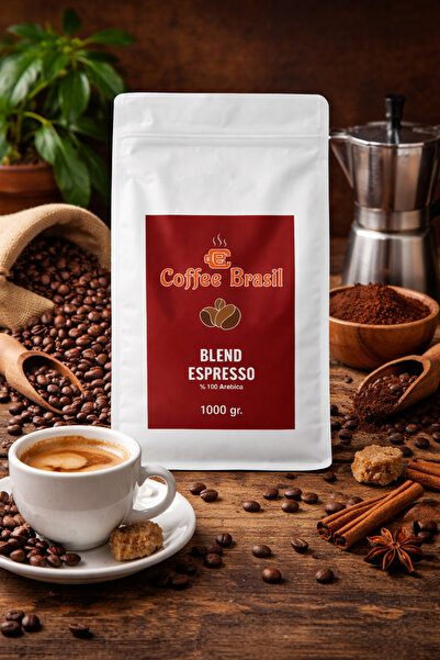 Çekirdek espresso blend 1000gr.