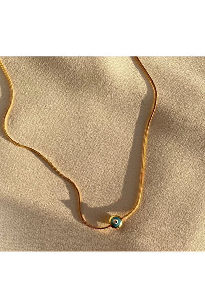 h&b design jewel Nazar Boncuklu Kolye