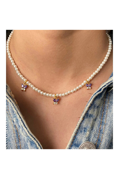 h&b design jewel مروحية الفراشة الصغيرة