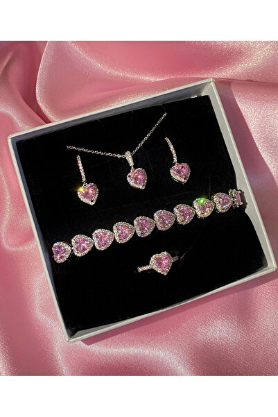h&b design jewel Pandora Set