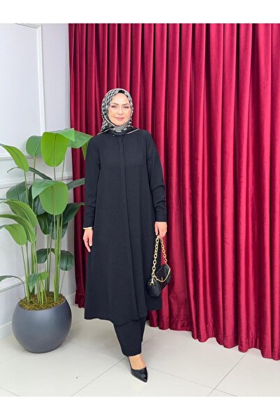 Summer Store Σετ Τουνίκ και Παντελόνι Νιχάν, Διπλό Τζιλάτι