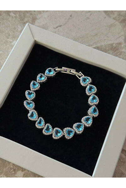 h&b design jewel سوار بلو هارت ووترواي