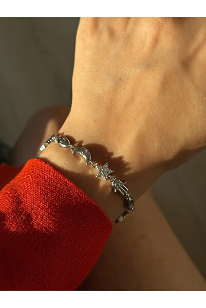 h&b design jewel سوار من الفولاذ
