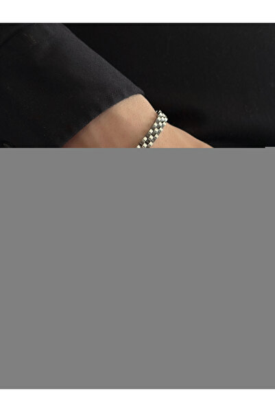 h&b design jewel سوار الفضة الصلب الكرسيمة