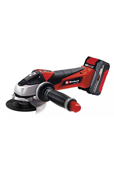Einhell Tc-ag 18 / 115 Li Akülü Avuç Taşlama + 4.0 Ah Starter Kit