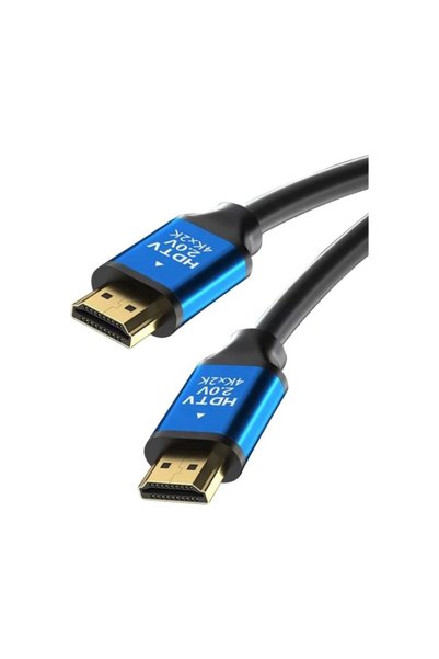 Concord كابل HDMI C-592 HDTV عالي الجودة وعالي السرعة بدقة 4K فائقة الوضوح بطول 3 أمتار
