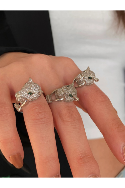 h&b design jewel Kaplan Yüzük