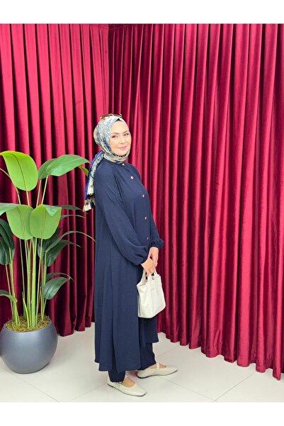 Summer Store Σετ Τουνίκ Παντελόνι Ικονικό Τουνίκ Διπλό Τουνίκ