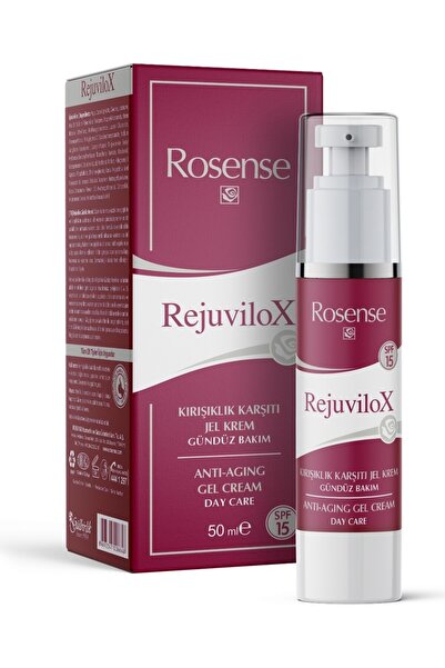 Rosense Rejuvilox 50 ml Day Care Cream