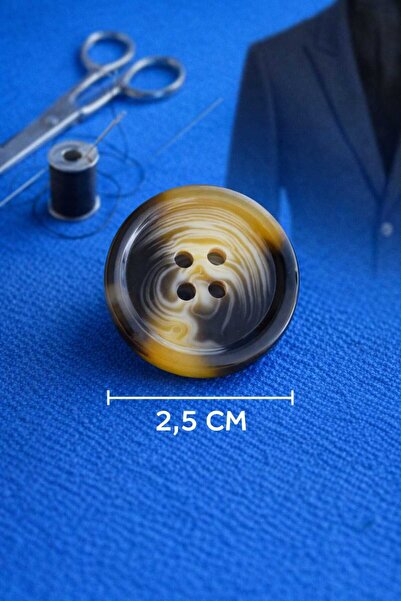 beyna aksesuar Καμπαρντίνα, Μπουφάν, Παλτό και Ζακέτα με Κουμπί 2,5 εκ. Ράβδο...