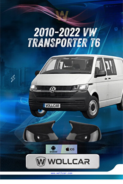 WOLLCAR 2010-2022 VW TRANSPORTER T6 YARASA AYNA KAPAGI - Üretici Firma : DP