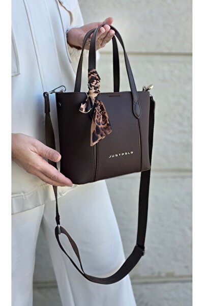 ÇANTAM GELSİN Γυναικεία τσάντα ώμου και χιαστί με πολλά διαμερίσματα, μικρού ...