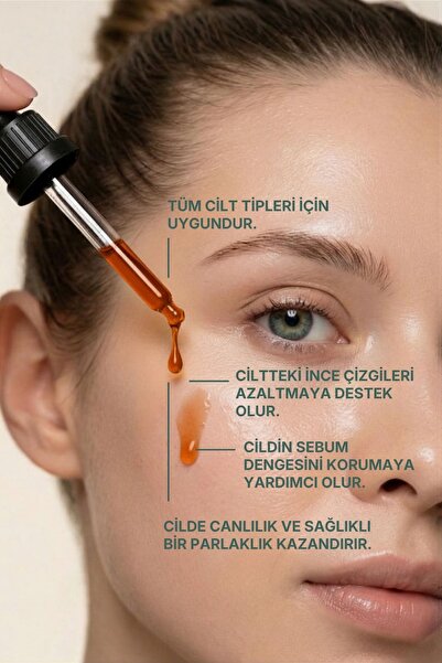 Biorenda Astabotanic Yaşlanma Karşıtı & Bariyer Destekleyici Yüz Serumu 30 ml