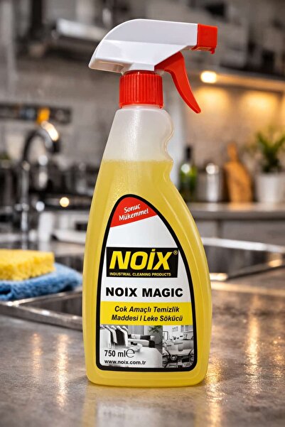 NOİX Leke Çıkartıcı ve Çok Amaçlı Temizlik Maddesi Leke Sökücü