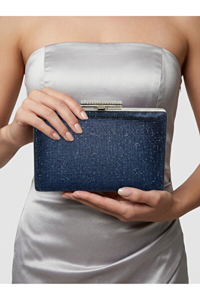 Biçanta Γυναικεία βραδινή τσάντα φόρεμα γάμου αρραβώνων Αποφοίτηση σε μπλε να...