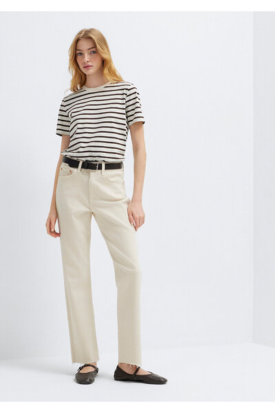 New York Classic Denim Ecru 101441-A4064