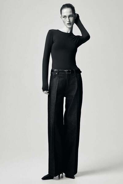 H&M Jersey top