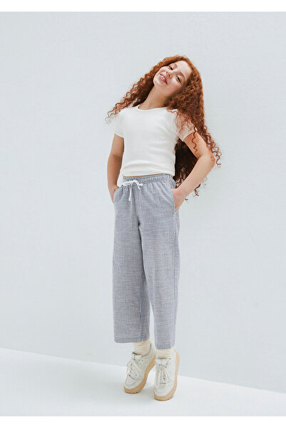 Mavi Gestreifte Hose 7010053-81479