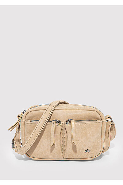 Mavi Beige Crossbody Bag 1912638-30757