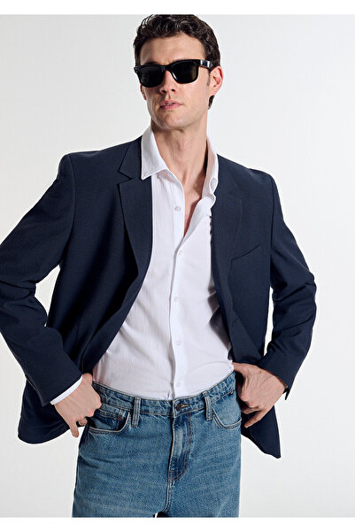 Mavi Marineblauer Blazer 0110819-82318