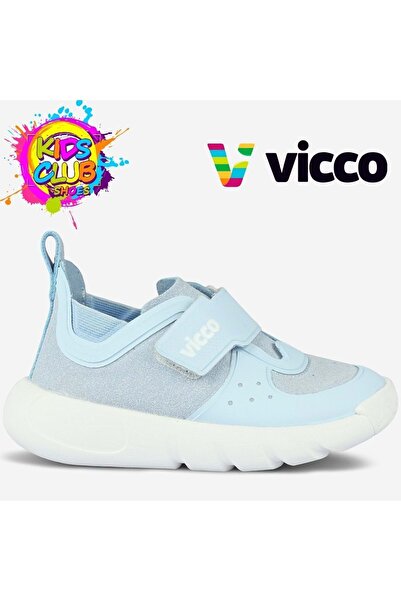 Vicco Pantofi sport ortopedici pentru copii Petan ALBASTRU