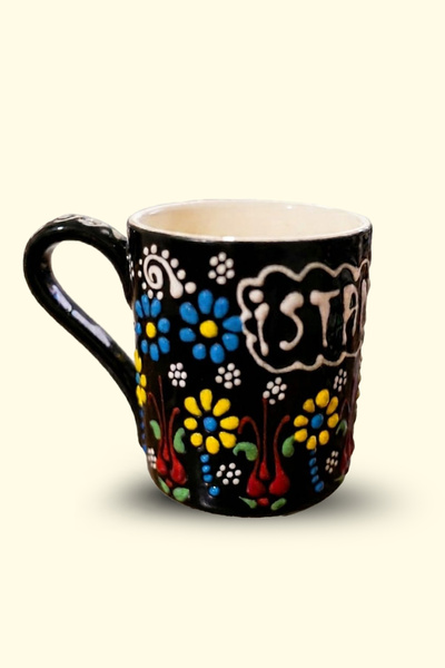 Handmade Handmade Ceramic Mug – Stoneware Mug
