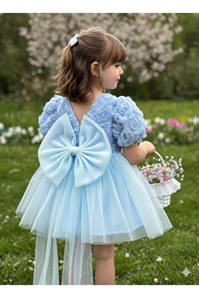 BİLGEN Style ΦΟΡΕΜΑ ΚΟΡΙΤΣΙΟΥ ΜΕ ΜΠΑΛΟΝΙΑ ΚΟΝΤΟ ΜΑΝΙΚΙΟ ΜΕ ΛΕΠΤΟΜΕΡΕΙΑ ΦΙΟΥΝΤ...