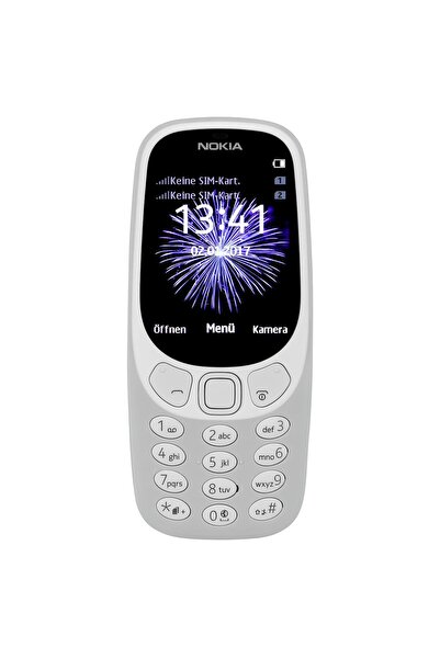 Nokia 3310 2017 Διπλή SIM (16MB) Κινητό με πλήκτρα