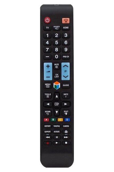 Samsung 40es6340 Uyumlu Smart Lcd Led Tv Kumandası