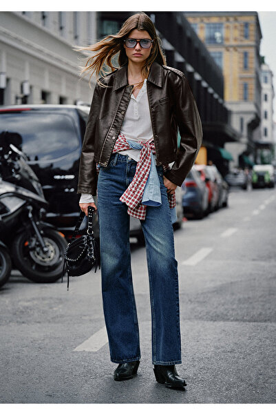 Mavi Women's Dark M101072-90539 Victoria Dark Shaded