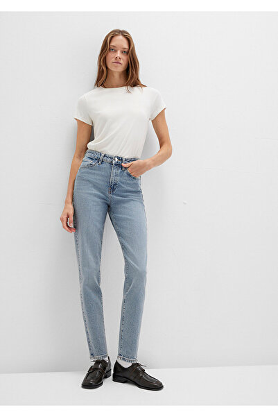 Mavi Παντελόνι Star All Blue Indigo Si Jean 101077-30503