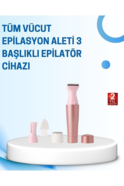 Kanonik Education Cilt Pürüzsüzleştirici ve Tüy Temizleyici
