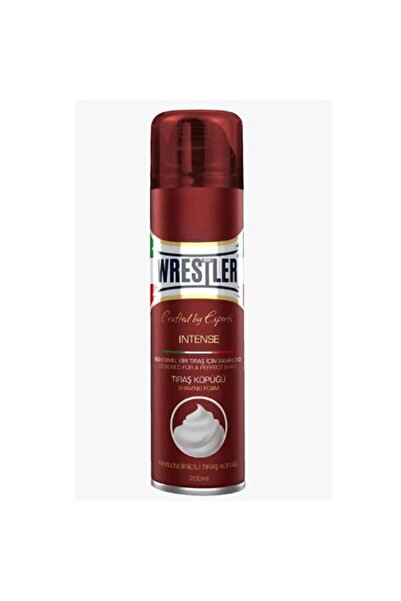 Intense Tıraş Köpüğü 200 Ml