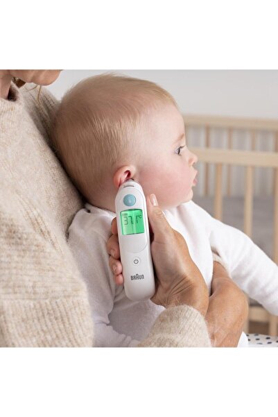 Braun IRT-6515 Thermoscan 6 Kulaktan Ateş Ölçer