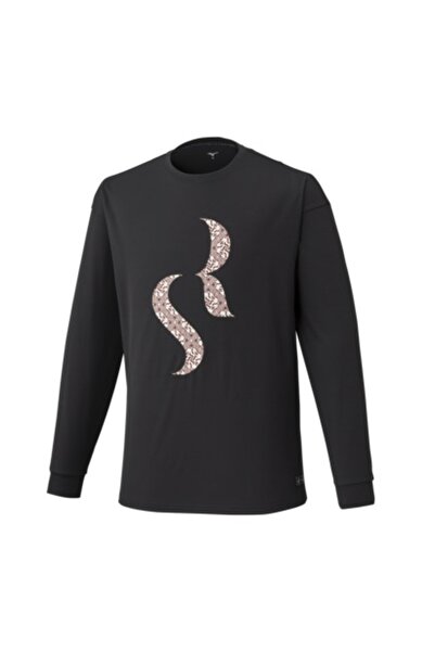 MIZUNO Bluza barbati Sergio Ramos SR4 FW 2024-Negru-S
