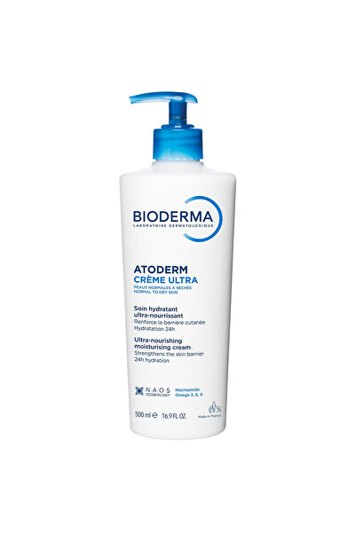 Bioderma Atoderm Cream 500ml